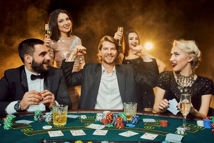 All In: How to Throw the Best Casino Theme Party